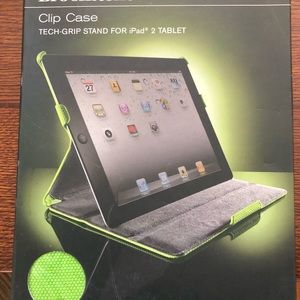 Brookstone Clip Case for iPad 2